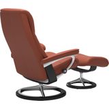Stressless® Relaxsessel »View«, mit Signature Base, Größe L,Gestell Schwarz