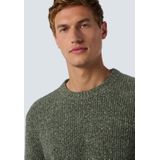 NO EXCESS Strickpullover, in melierter Optik