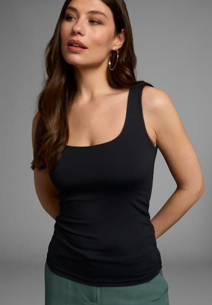Laura Scott Tanktop, beidseitig tragbar - NEUE KOLLEKTION