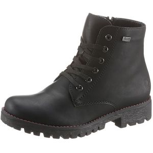Rieker Winterboots, Schnürboots, Stiefelette mit wasserabweisender TEX-Ausstattung