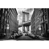 Papermoon Fototapete »Photo-Art LIDIA VANHAMME, IN AMERIKA NYC«
