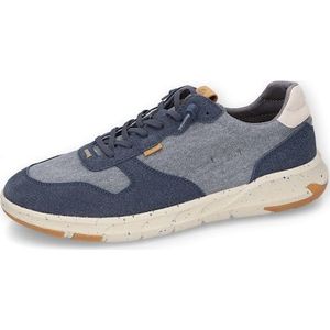 Dockers by Gerli Slip-On Sneaker, Sslipper, Freizeitschuh, Halbschuh, Sommerschuh im Jeans-Look