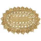 carpetfine Sisalteppich »Juteteppich Cate«, rechteckig, 13 mm Höhe, natürliches Pflanzenmaterial von Hand gewebt, Boho Style