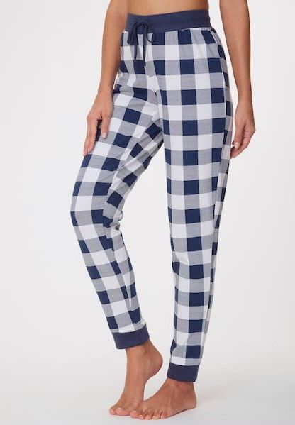 Vivance Dreams Schlafhose, mit Allover-Druck