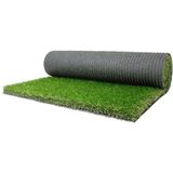Primaflor-Ideen in Textil Kunstrasen »FORESTLAND«, rechteckig, 37 mm Höhe, realistische Optik, mit Drainagefunktion, ideal für Balkon & Terrasse