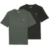 Marc O'Polo T-Shirt, (Packung, 2 tlg.)
