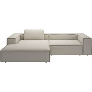Places of Style Ecksofa »Watertown, modernes XXL L-Form, 306 cm breit«, Großzügiges Lounge-Sofa mit viel Platz für die Familie