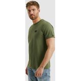 PME LEGEND T-Shirt, mit Logobadge