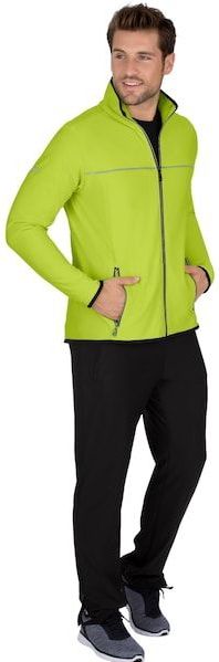 Trigema Sweater »TRIGEMA Atmungsaktiver Sport- und Freizeitanzug«