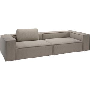 Places of Style 3-Sitzer »Watertown moderner 3-Sitzer«, extra breites Sofa mit in eleganten Bezügen & großzügiger Sitzfläche