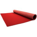 Primaflor-Ideen in Textil Läufer »PODIUM«, rechteckig, 2,6 mm Höhe, Breite 200 cm, Nadelfilz, Uni-Farben, ideal für Veranstaltungen