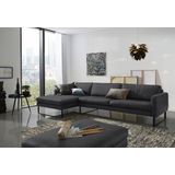 3C Candy Ecksofa »Aidan modernes Sofa in aktueller Formensprache, bequem, L-Form«, eleganter Stil mit hohem Sitzkomfort, auch mit Lederbezug