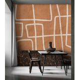 living walls Fototapete »Walls by Patel Serengeti«, Vlies, Wand