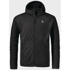 Schöffel Fleecejacke »Hiking Fleece Hoody Style Cascata MNS«, mit Kapuze