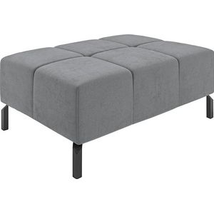 INOSIGN Hockerbank »Ancona New«, passend zum Ecksofa ""Ancona New"", auch in Easy care-Bezug