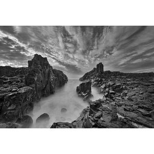 Papermoon Fototapete »Photo-Art YAN ZHANG, TOR ZUM HIMMEL«