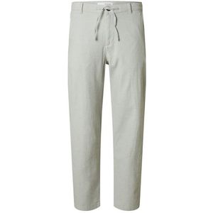 SELECTED HOMME Chinohose »SLH172-SLIMTAPE BRODY LINEN PANT NOOS«, mit Leinen