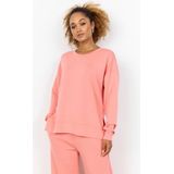 soyaconcept Sweatshirt »SC-BANU 164«, aus glatter Modal Qualität für ein angenehmes Tragegefühl