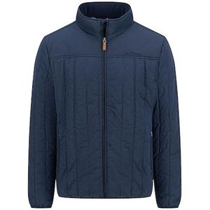 FYNCH-HATTON Fleecejacke, ohne Kapuze, mit Stehkragen