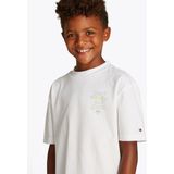 Tommy Hilfiger T-Shirt »FUN GRAPHIC TEE SS«, mit Grafik-Print
