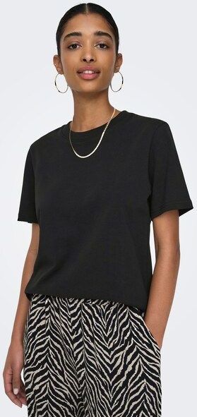 ONLY T-Shirt »ONLMONJA S/S TEE JRS NOOS«
