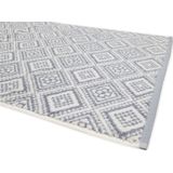 framsohn frottier Handtuch Set »Arabeske«, (2 St., 2er Set Handtücher 50 x 100 cm), skandinavisch gemustert, hergestellt in Österreich