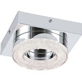 EGLO Deckenleuchte »FRADELO«, 1 flammig, Leuchtmittel LED-Board  LED fest integriert, Deckenlampe