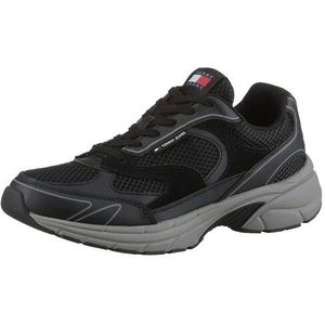 Tommy Jeans Sneaker »THE CONEY«, Freizeitschuh, Halbschuh, Schnürschuh mit seitlichem Label
