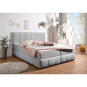 INOSIGN Boxbett »Hartley«, Inkl. Bettkasten & Topper, wählbar in H2, H3 o. H4