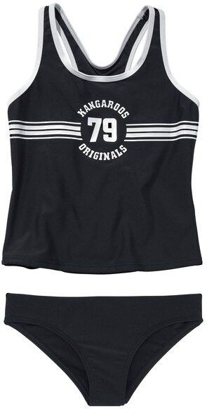 KangaROOS Tankini »Sporty«, mit sportlichem Frontdruck