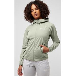 Jack Wolfskin Softshelljacke »PRELIGHT PRO JKT W«, mit Kapuze
