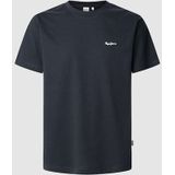 Pepe Jeans T-Shirt »BACK CLAG«, mit Rückenprint