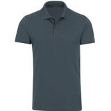 Trigema Poloshirt »TRIGEMA Slim Fit Poloshirt aus DELUXE-Piqué«, (1 tlg.)