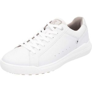 RIEKER Sport Sneaker, mit gepolstertem Schaftrand, Freizeitschuh, Halbschuh, Schnürschuh