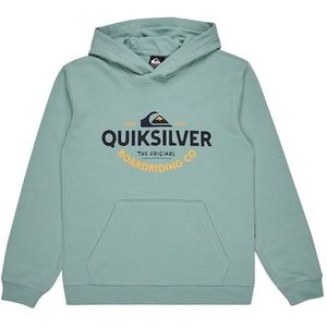 Quiksilver Kapuzensweatshirt »TYPED OUT HOODIE YOUTH«
