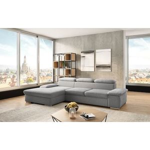 sit&more Ecksofa »Valantine L-Form«, inkl. Kopf- und Armteilverstellung, wahlweise mit Bettfunktion