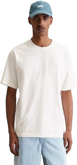 Marc O'Polo DENIM T-Shirt, mit großem Rückenprint