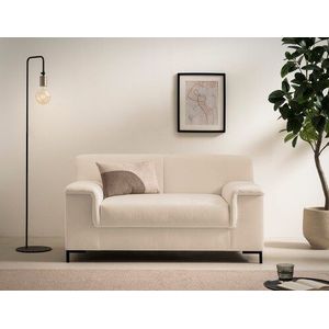 INOSIGN 1,5-Sitzer »Jamie 2 B/T/H: 144/81/76 cm, auch in Cord«, zeitlos, modern, mit komfortablem Federkern