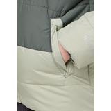 Jack Wolfskin Outdoorjacke »TWO HILLS INS JACKET K«, mit Kapuze