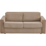 ATLANTIC home collection Schlafsofa »Rolando«, für Dauerschläfer geeignet inklusive hochwertiger Matratze