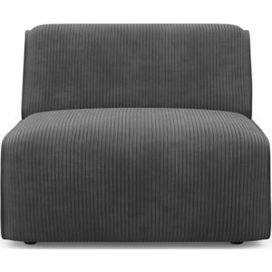 RAUM.ID Sessel »Merid Sofa-Mittelelement, Maße B/T/H: 84/97/46 cm«, als Modul oder separat verwendbar, für individuelle Zusammenstellung
