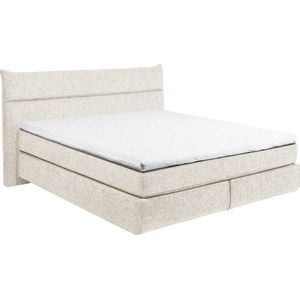 ED EXCITING DESIGN Boxspringbett »Zandvoort«, mit Wendematratze, 180x200cm
