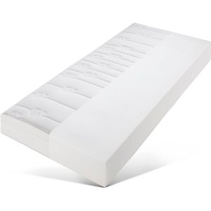Malie Boxspringmatratze »Betti Matratze 90x200 cm, 140x200 cm & weitere Größen«, 25 cm hoch, 448 Federn, (1 St.), Matratze H2, H3