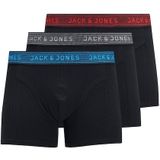 Jack & Jones Junior Boxershorts »JACWAISTBAND TRUNKS 3 PAC«, (Packung, 3 St.)