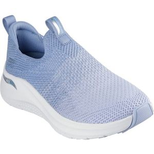 Skechers Slip-On Sneaker »ARCH FIT 2.0«, Slipper, Freizeitschuh mit Arch-Fit Funktion