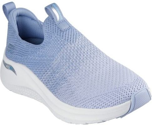 Skechers Slip-On Sneaker »ARCH FIT 2.0«, Slipper, Freizeitschuh mit Arch-Fit Funktion