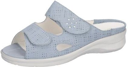 Waldläufer Pantolette »MERLE«, Klettschuh, Sommerschuh, Bequemschuh in Spezialweite M