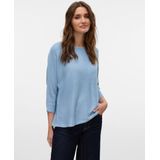 Vero Moda 3/4 Arm-Pullover »VMNORA 3/4 BOATNECK BLOUSE NOOS«
