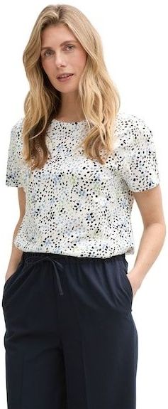 TOM TAILOR T-Shirt, mit Frontprint