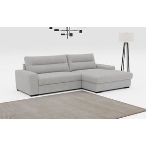 COTTA Ecksofa »Cappa L-Form«, wahlweise mit Bettfunktion & Bettkasten